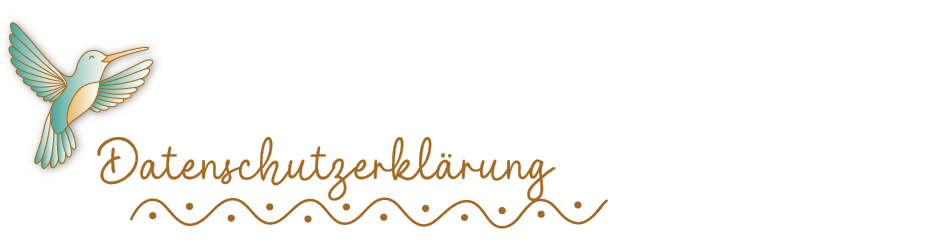 Datenschutzerklärung