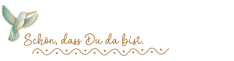 Schön, dass Du da bist.