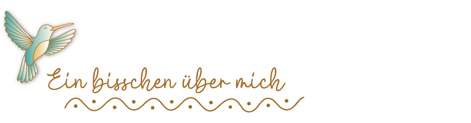 Ein bisschen über mich