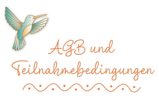 AGB und Teilnahmebedingungen