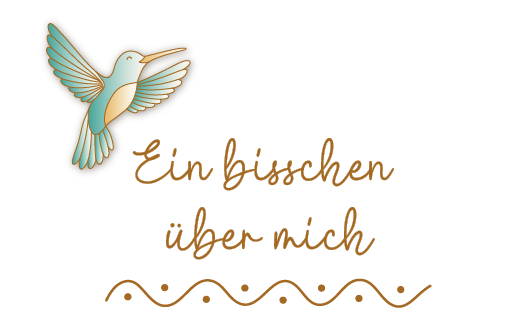 Ein bisschen über mich